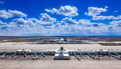 Denver International Airport