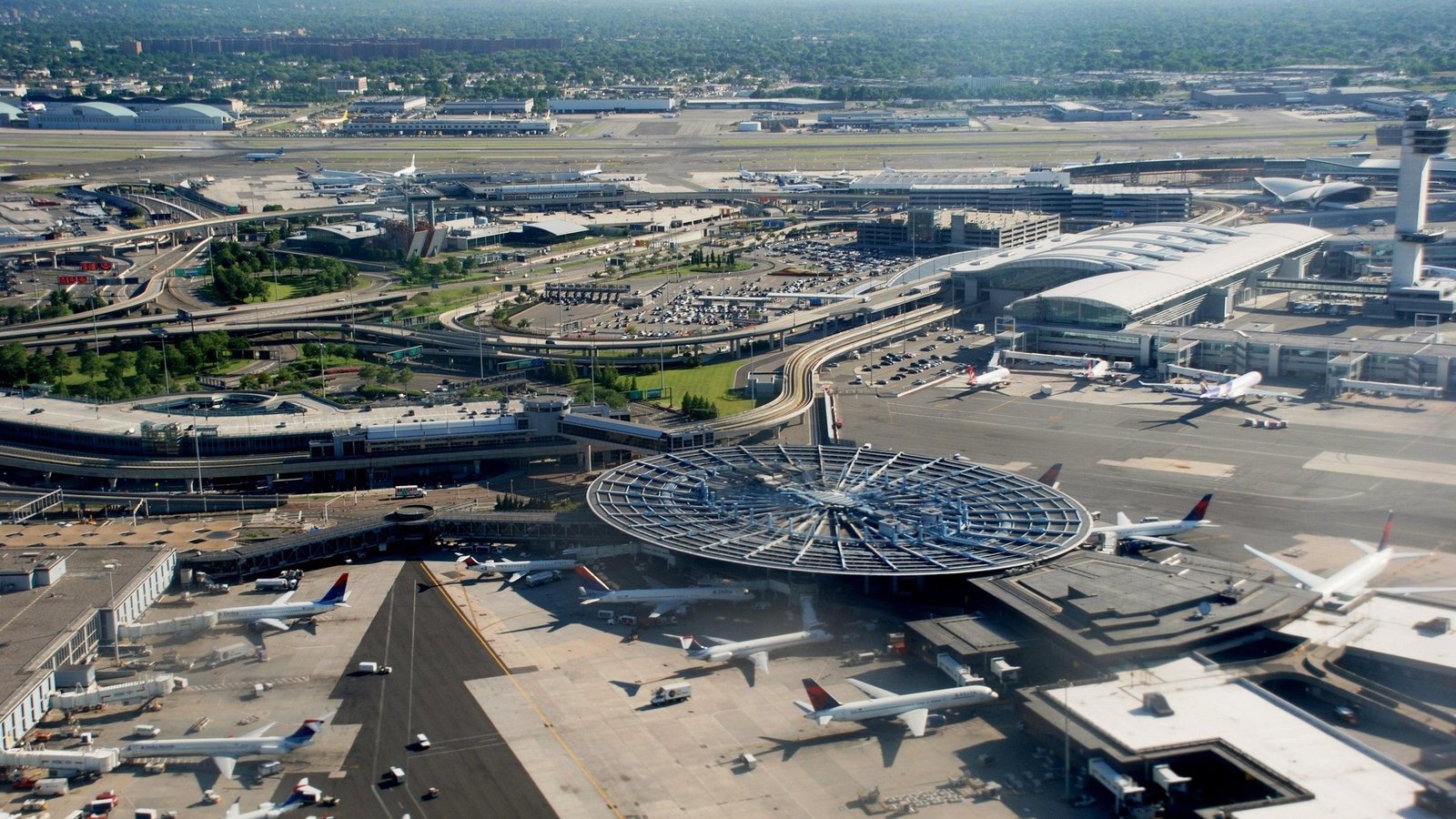 John F. Kennedy International Airport